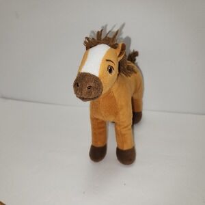 Dreamworks Spirit Riding Free Untamed Plush 8" Horse
